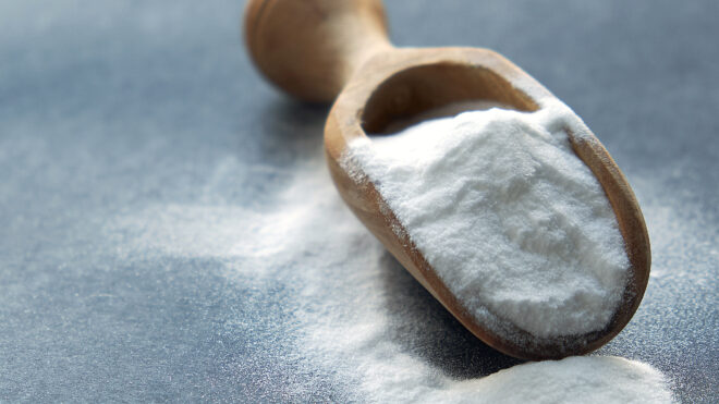 炭酸水素カリウムイメージ