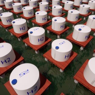 グリーン水素とブルー水素って？それぞれの特徴をご紹介！