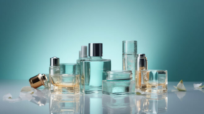 スキンケア商品