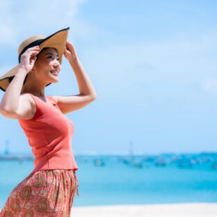 夏の季節におすすめのスキンケアについてご紹介